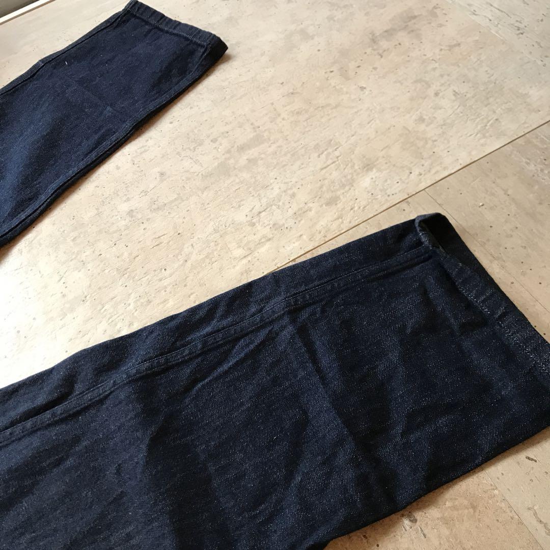 A.P.C. デニムカバーオール