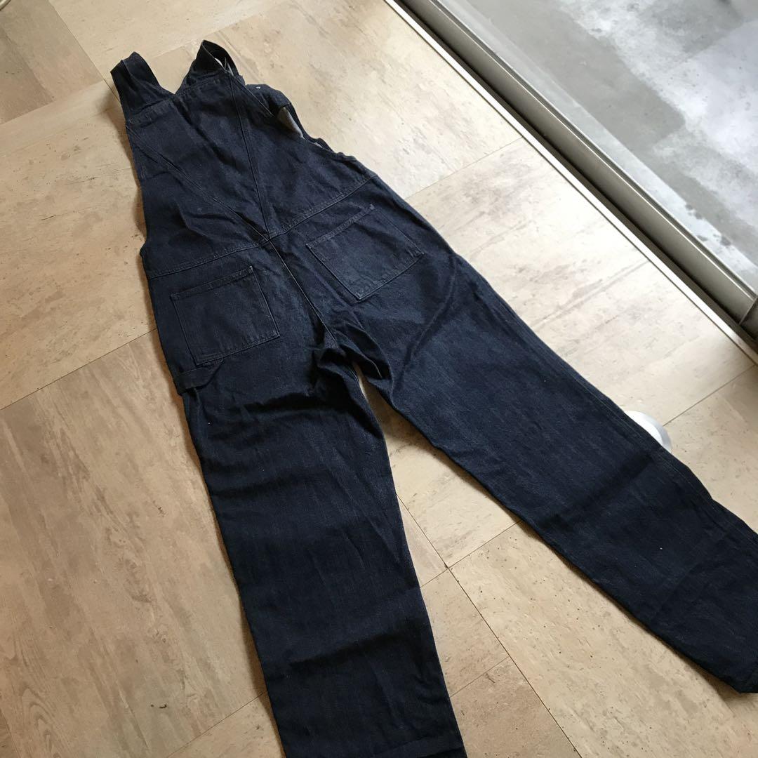 A.P.C. デニムカバーオール
