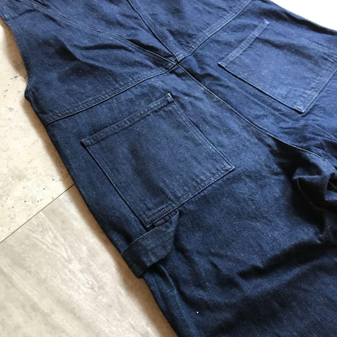 A.P.C. デニムカバーオール