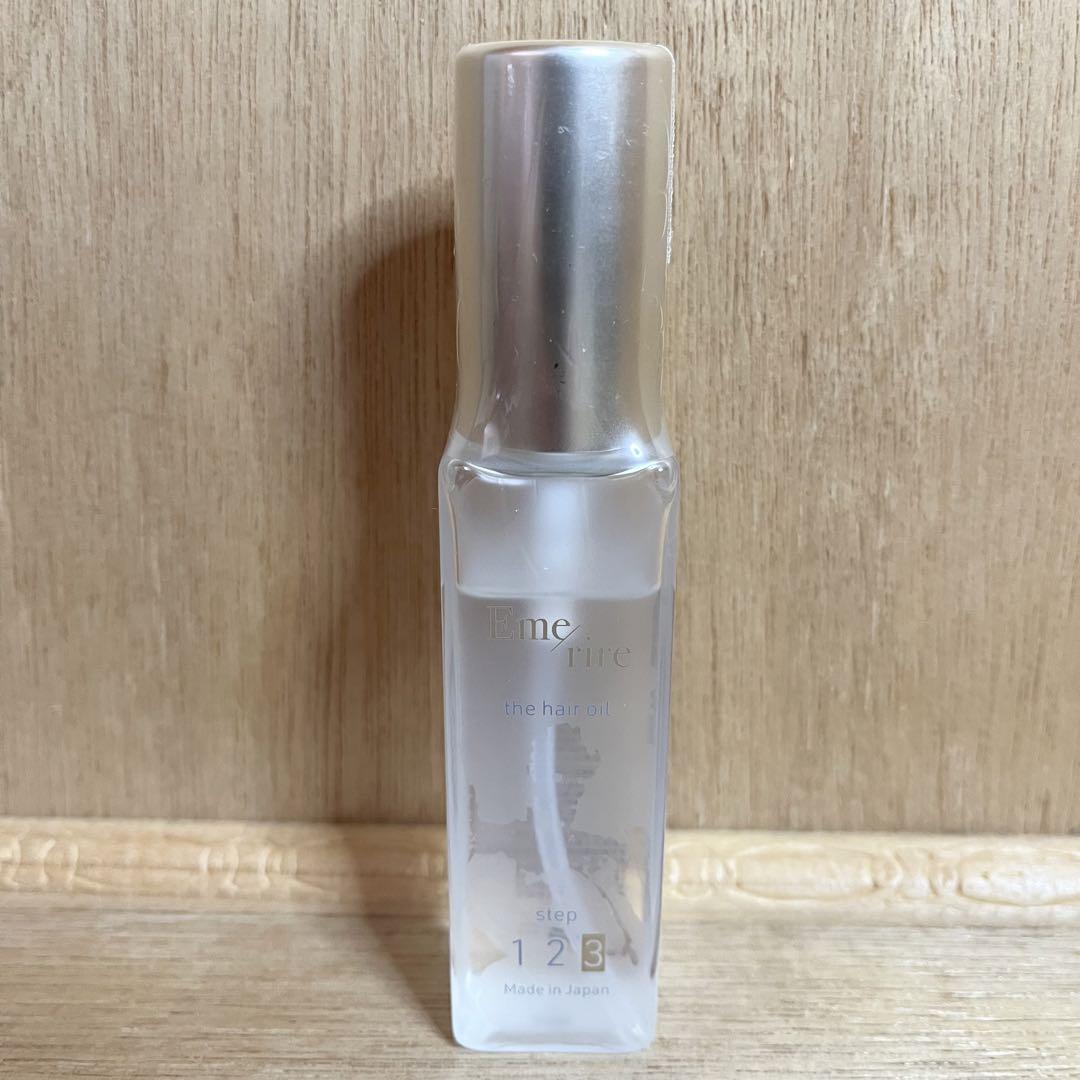 新品】Emerire エメリル ザ ヘアオイル 40ml - メルカリ