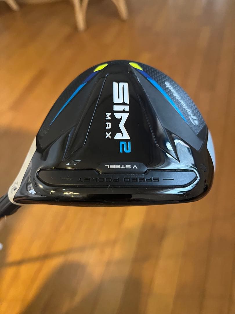 テーラーメイド sim2 MAX 3WTaylorMade