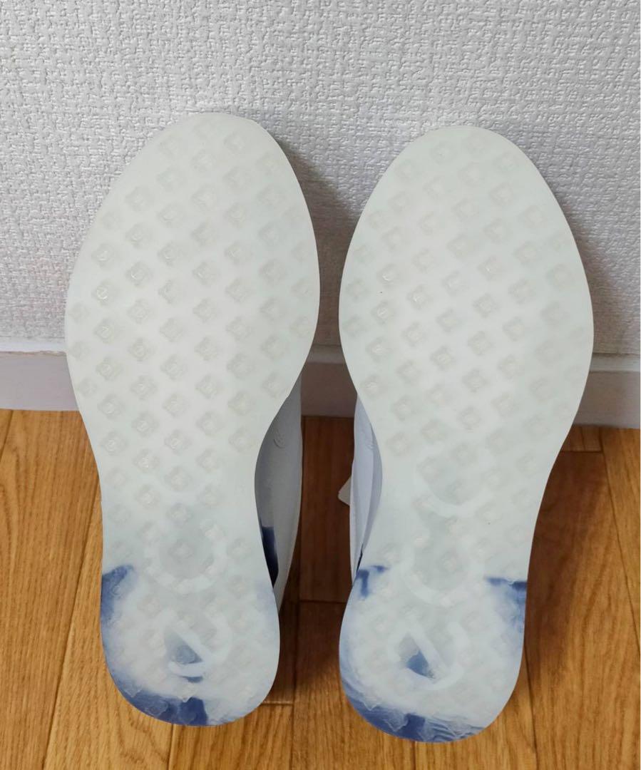 新品 ecco エコー BIOM HYBRID4 ゴルフ シューズ 24.5cm