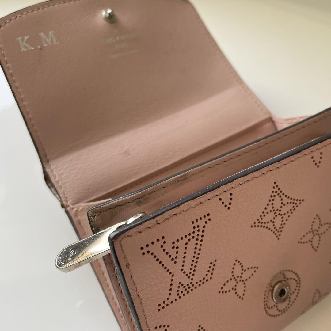 LouisVuitton ルイヴィトン ポルトフォイユ イリスコンパクト 財布