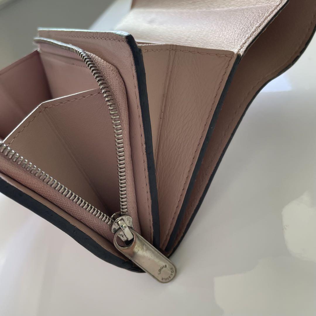 LouisVuitton ルイヴィトン ポルトフォイユ イリスコンパクト 財布