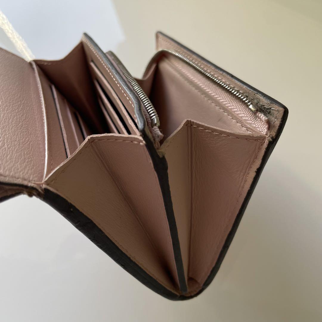 LouisVuitton ルイヴィトン ポルトフォイユ イリスコンパクト 財布