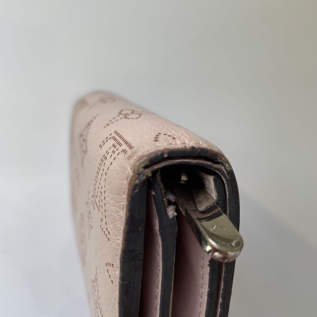 LouisVuitton ルイヴィトン ポルトフォイユ イリスコンパクト 財布