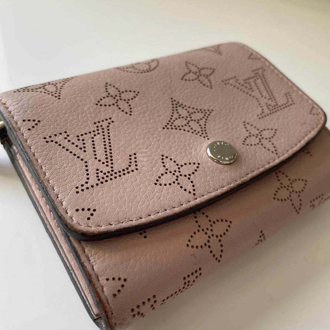 LouisVuitton ルイヴィトン ポルトフォイユ イリスコンパクト 財布