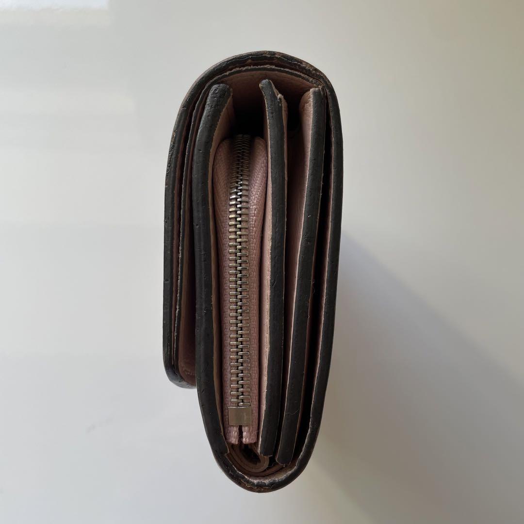 LouisVuitton ルイヴィトン ポルトフォイユ イリスコンパクト 財布