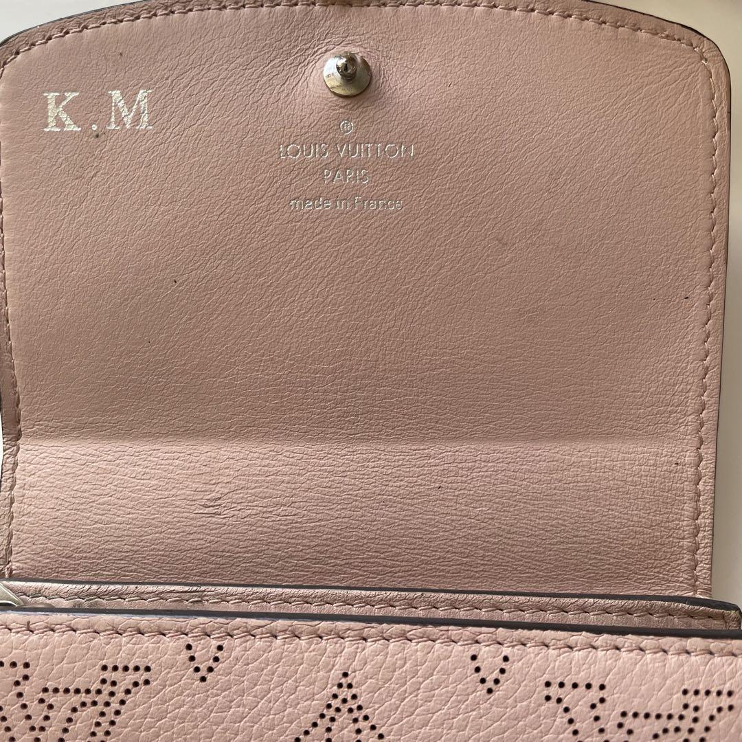 LouisVuitton ルイヴィトン ポルトフォイユ イリスコンパクト 財布