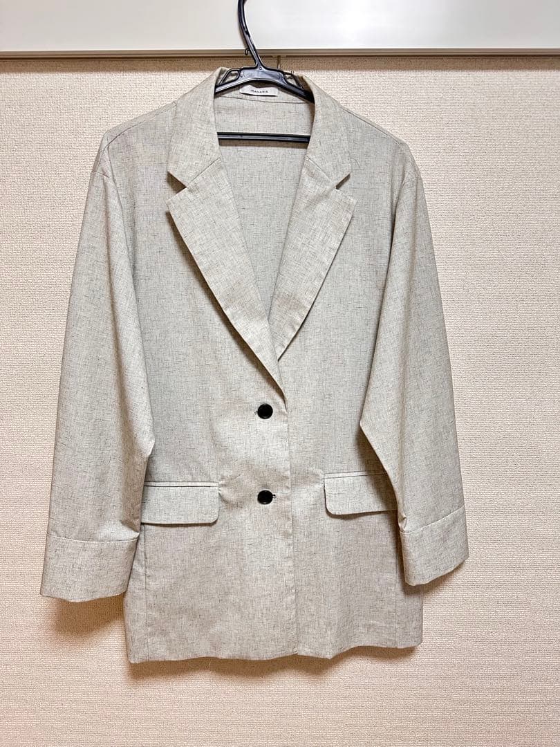 セットアップ ジャケット ショートパンツ JEANASISM JEANASIS GINKGOPHARMACY_COM