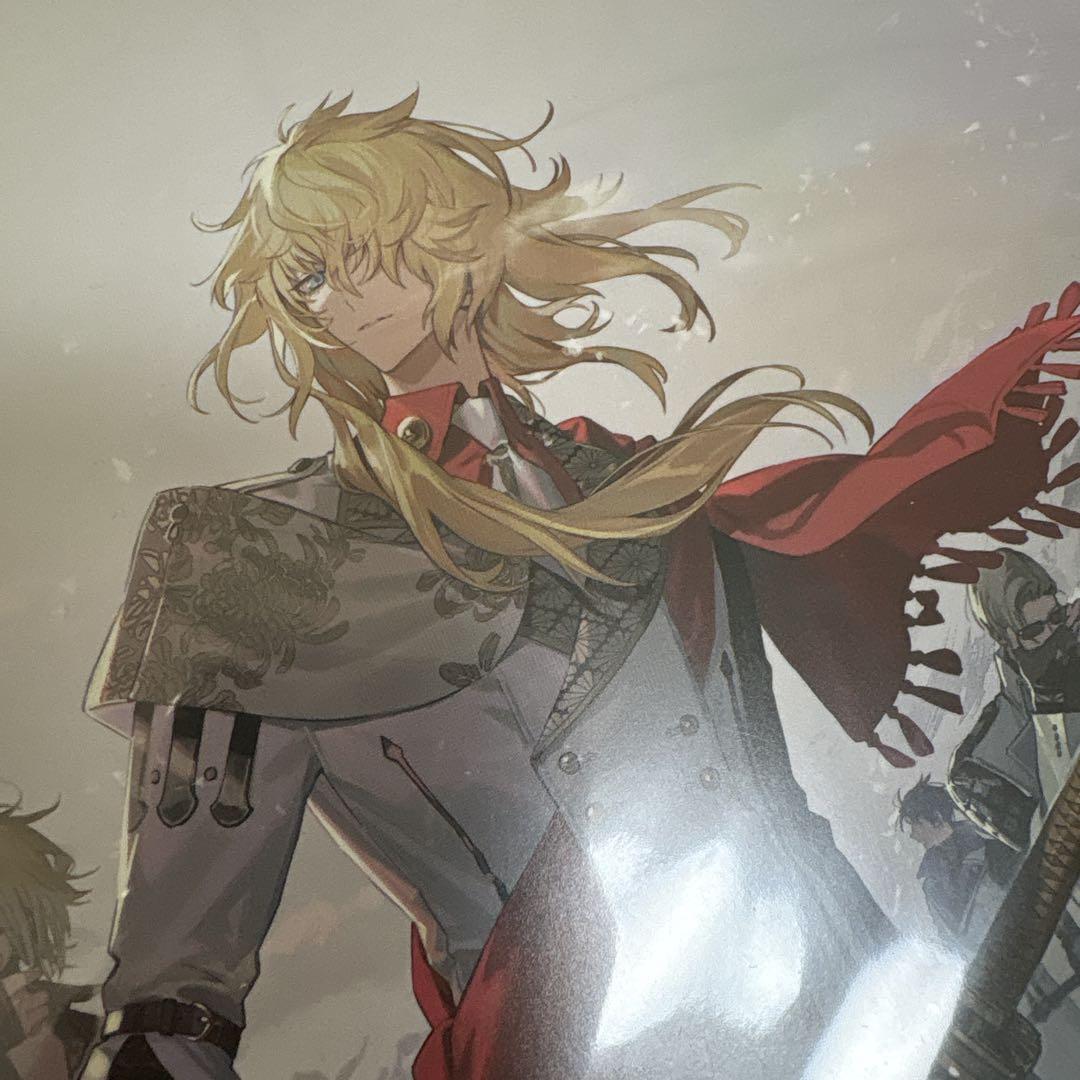刀剣乱舞 およ先生書き下ろし 特典ビジュアルボード 一文字則宗 刀剣乱舞 およ先生書き下ろし 特典ビジュアルボード 一文字則宗
