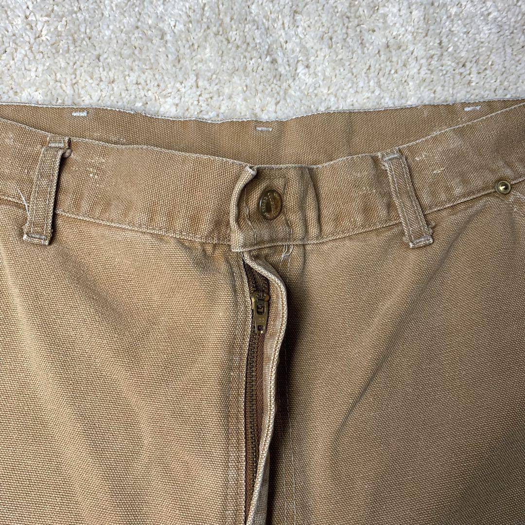 パンツ 100th Anniversary Carhartt Double Knee