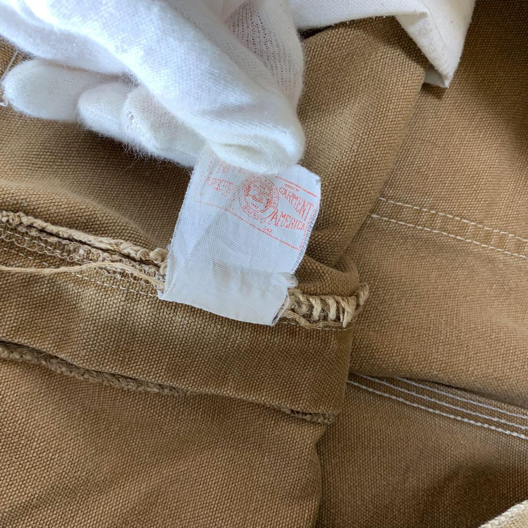 パンツ 100th Anniversary Carhartt Double Knee