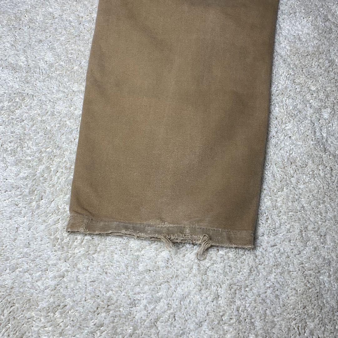 パンツ 100th Anniversary Carhartt Double Knee