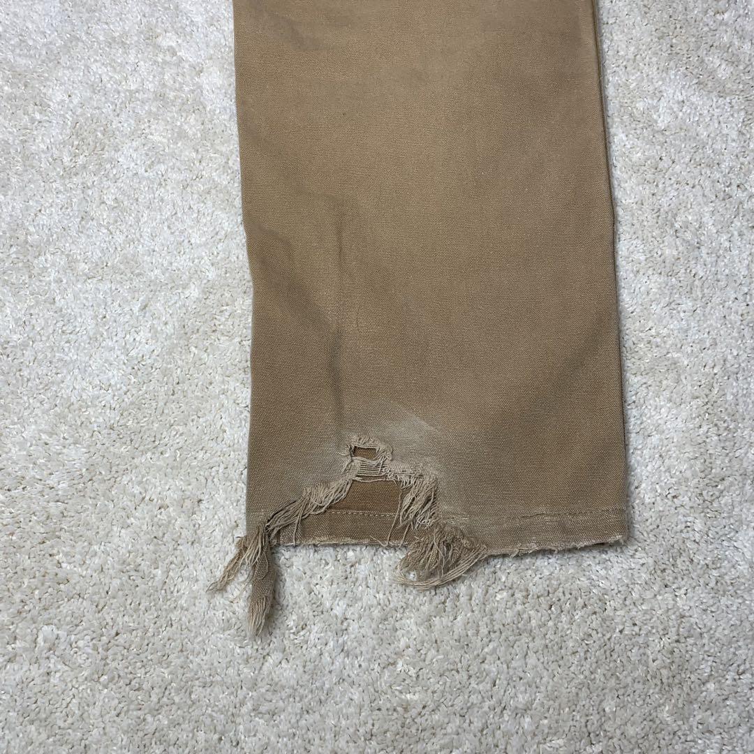 パンツ 100th Anniversary Carhartt Double Knee