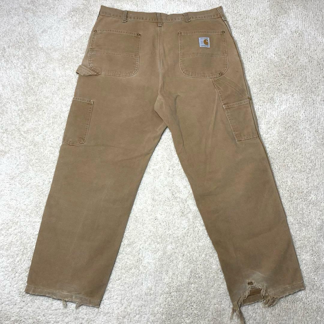 パンツ 100th Anniversary Carhartt Double Knee