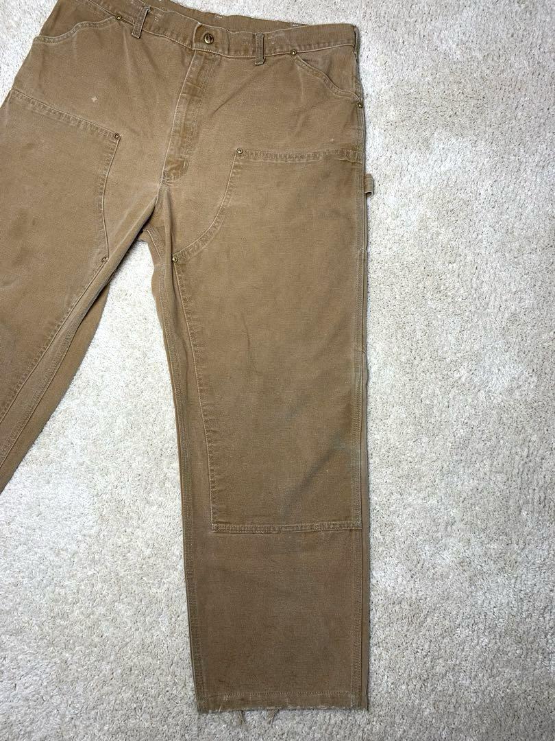 パンツ 100th Anniversary Carhartt Double Knee