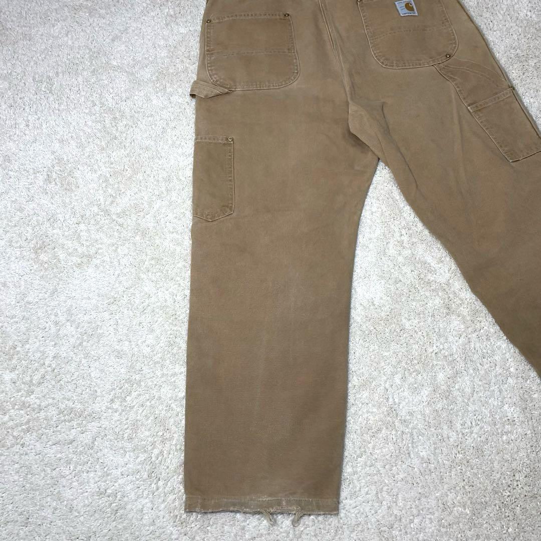 パンツ 100th Anniversary Carhartt Double Knee