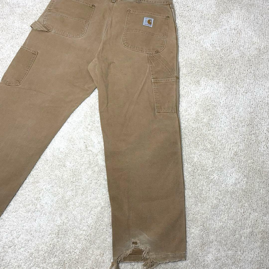 パンツ 100th Anniversary Carhartt Double Knee
