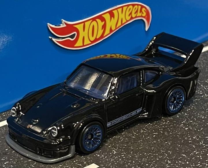 ホットウィール ポルシェ 934.5 ニューモデル - メルカリ