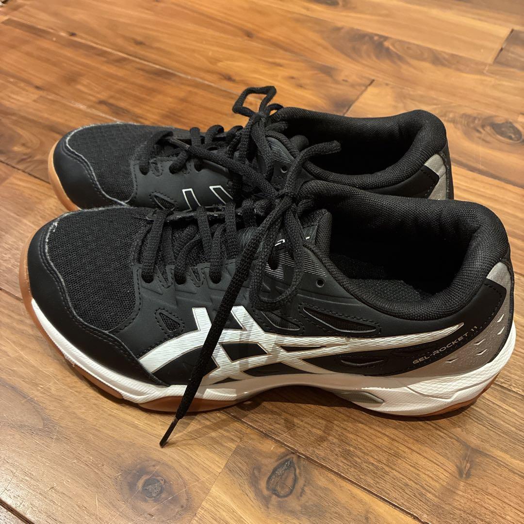 ASICS GEL-ROCKET 11 バレーボールシューズ 28.5 cm GEL-ROCKET 11』レビュー｜やや強気な価格設定。エントリー