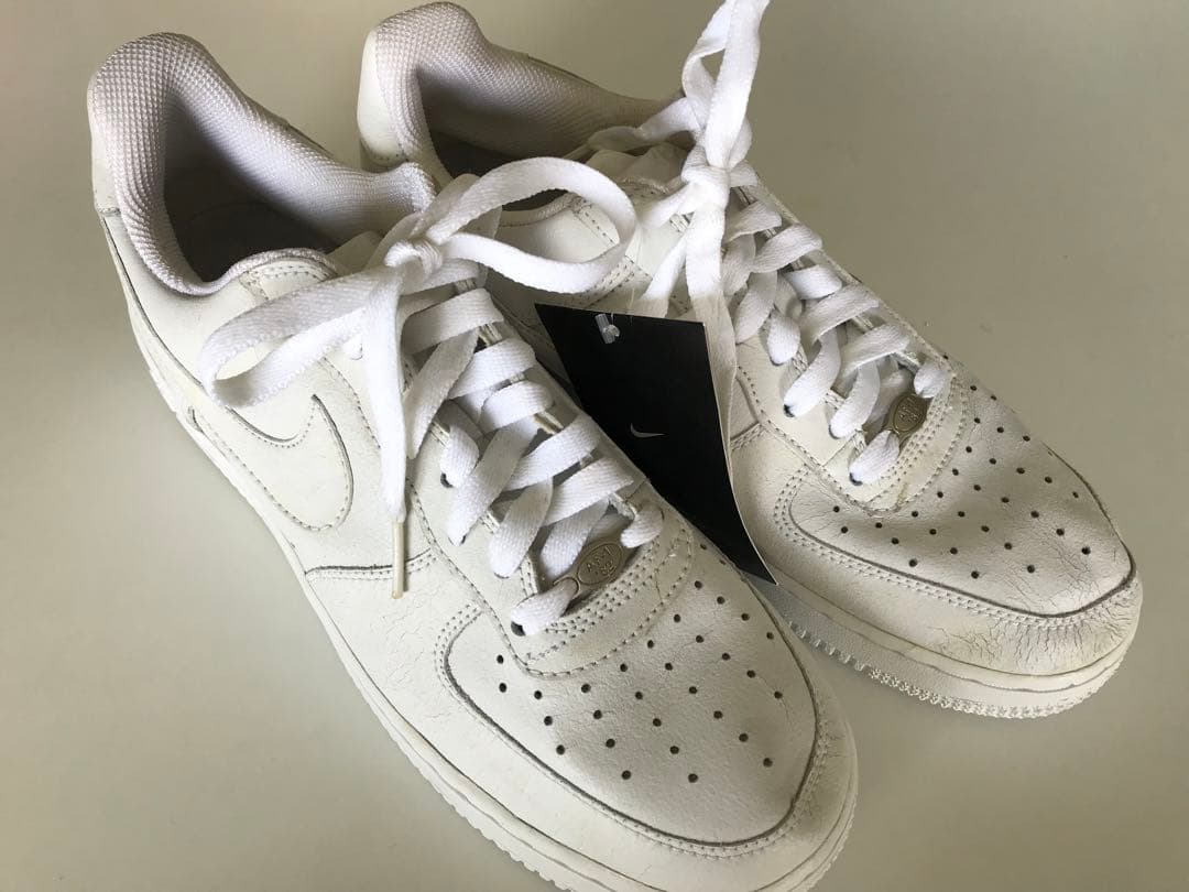 新品未使用！Nike Air Force 1 ホワイト