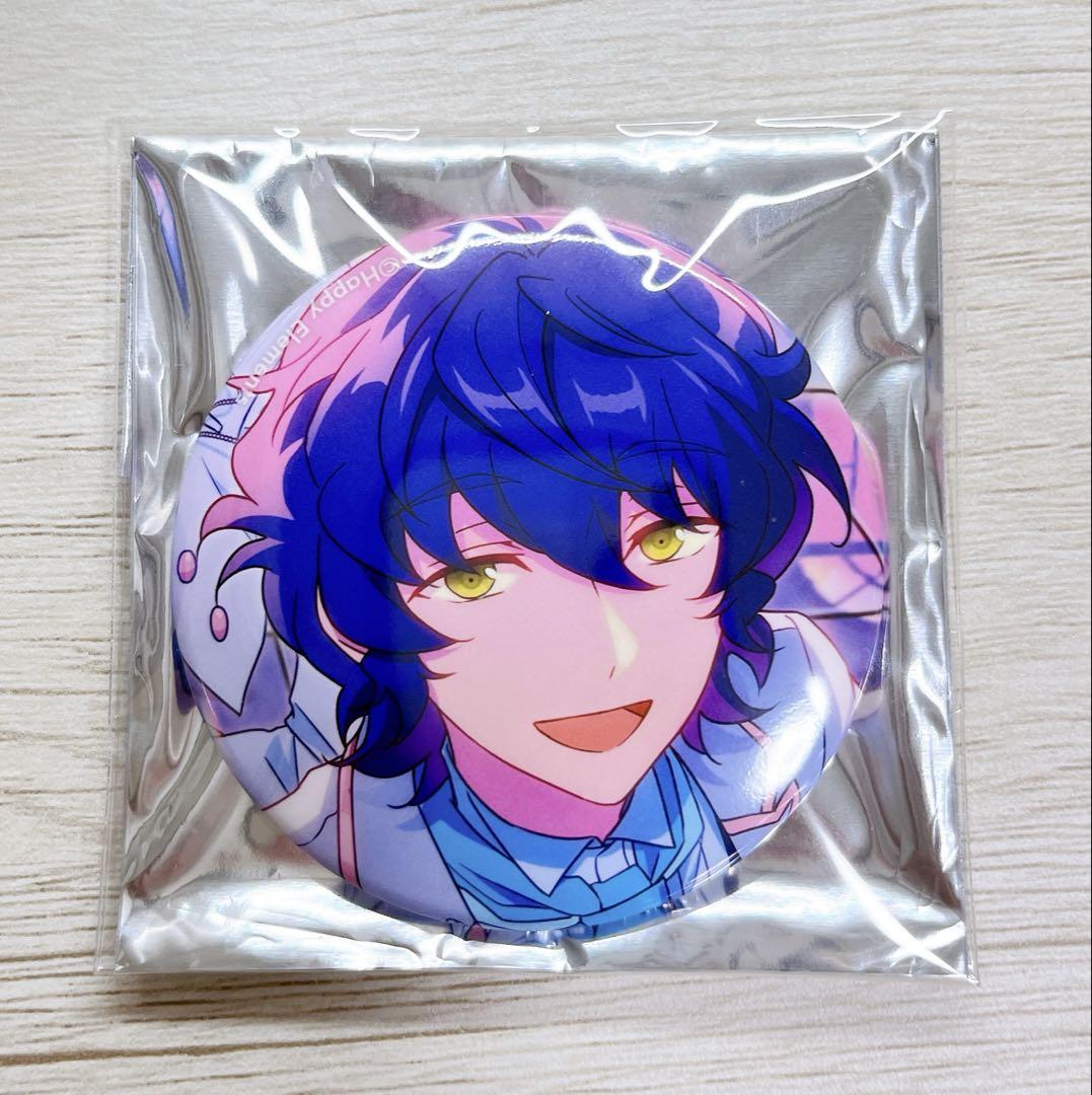 あんスタ あんさんぶるスターズ 青葉つむぎ TRIP 特典 缶バッジ あんさんぶるスターズ 五奇人 旧fine 缶バッジ 青葉つむぎ