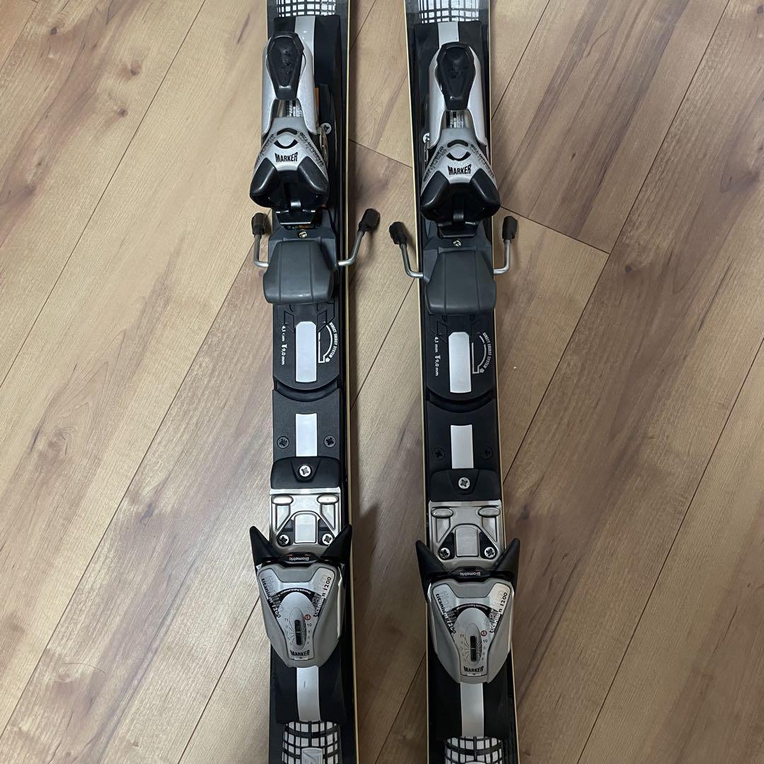 【送料無料‼︎】　FISCHER 160cm スキーセット‼︎