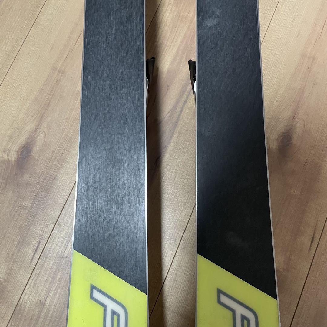 【送料無料‼︎】　FISCHER 160cm スキーセット‼︎
