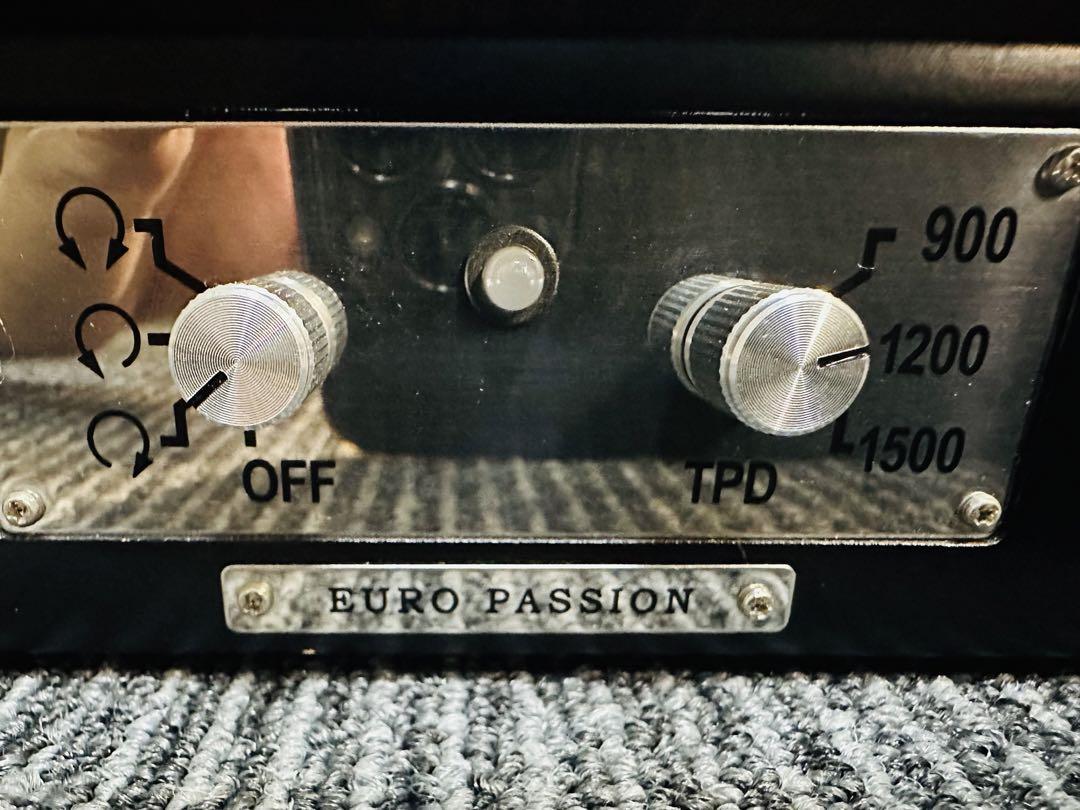 EUROPASSION  時計ワインディングマシーン