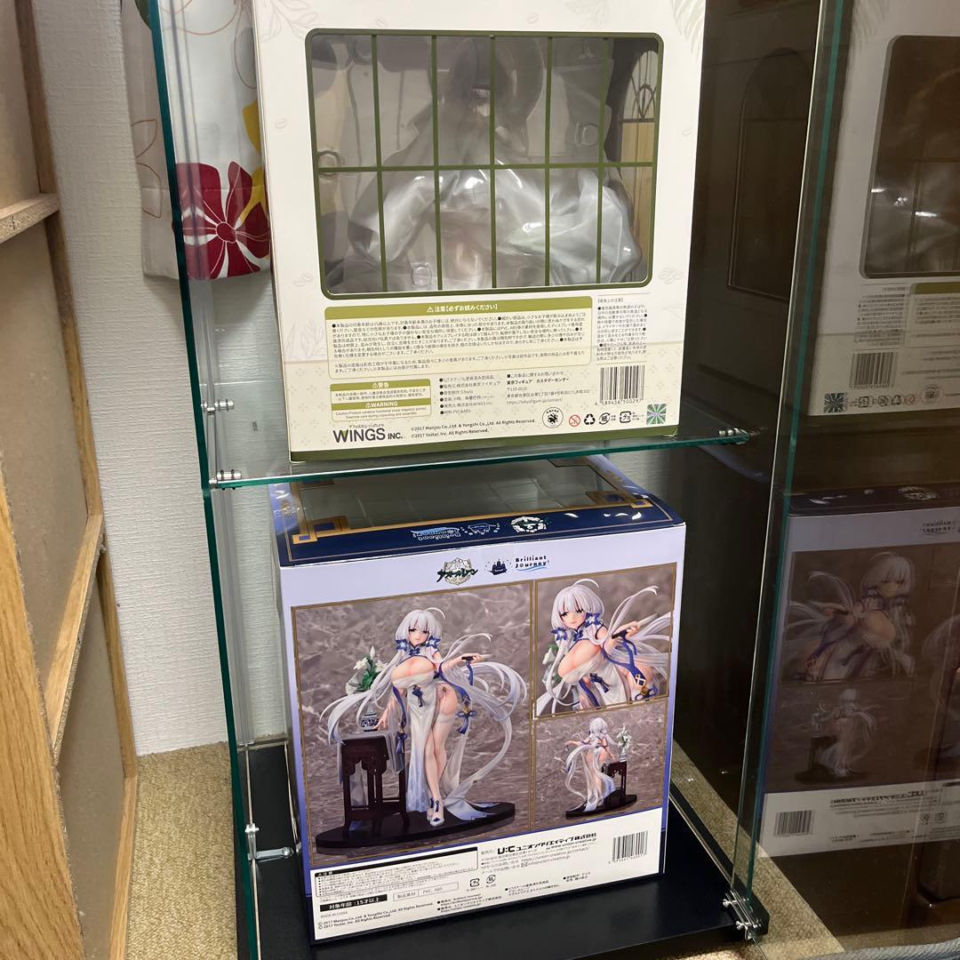 中津川 翔太 鬼火 限定フィギュア 67/100 青とピンク