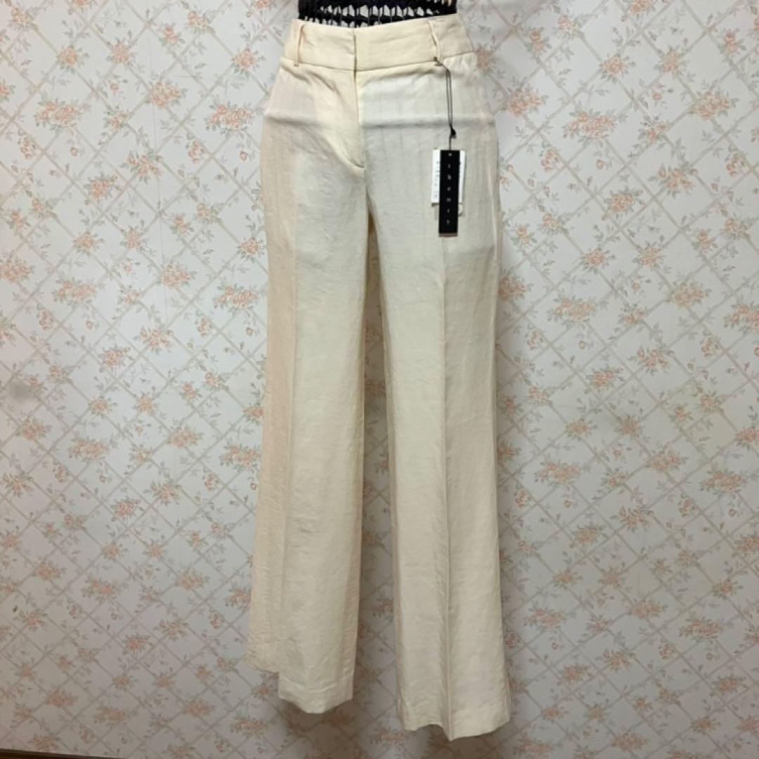 新品タグ付きTheoryセオリーパンツ0号 vision-group_kz4604201103