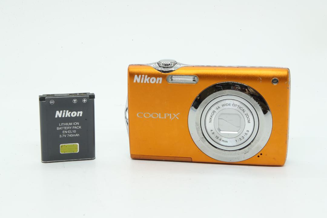 【S2296】 Nikon COOLPIX S3000 ニコン クールピクス