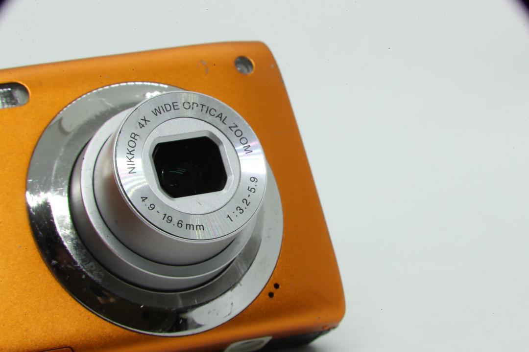【S2296】 Nikon COOLPIX S3000 ニコン クールピクス Amazon.com : Nikon Coolpix S3000 12.0 MP Digital Camera with
