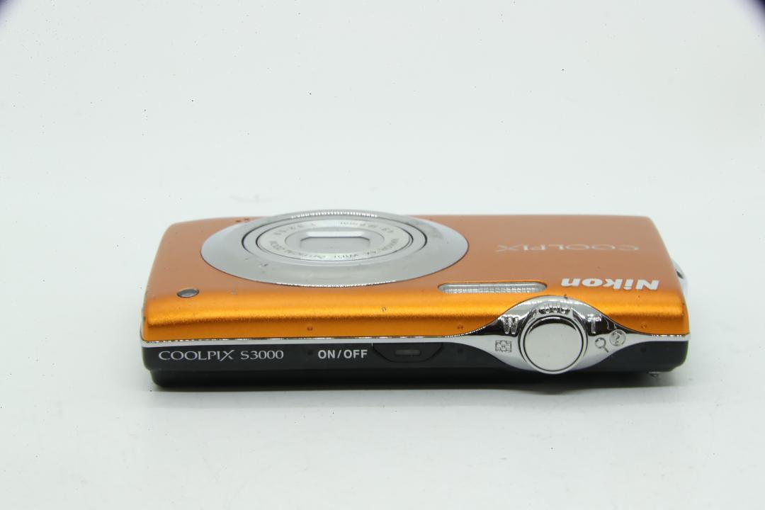 S2296】 Nikon COOLPIX S3000 ニコン クールピクス - メルカリ