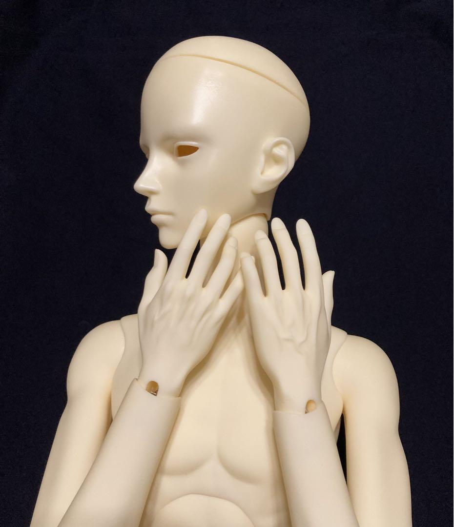 ヘッド+SPIRIT DOLL
