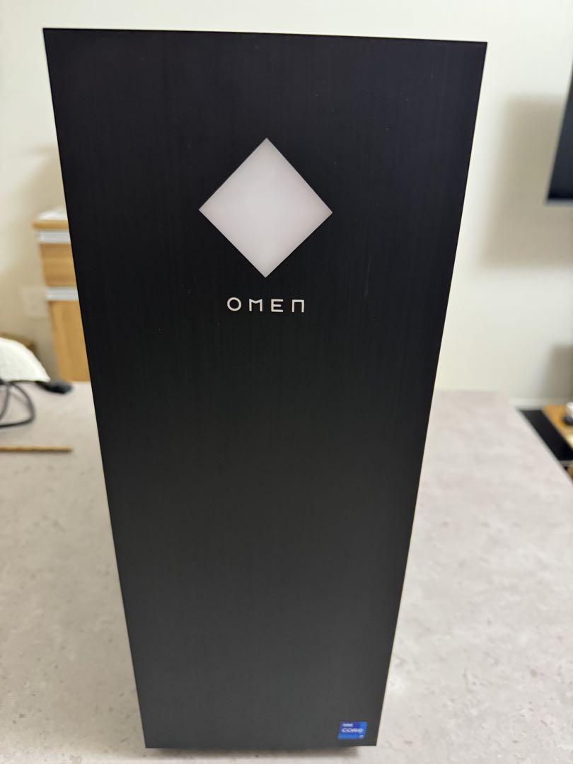 S*e様 ゲーミングPC OMEN by HP 25L Gaming Deskt