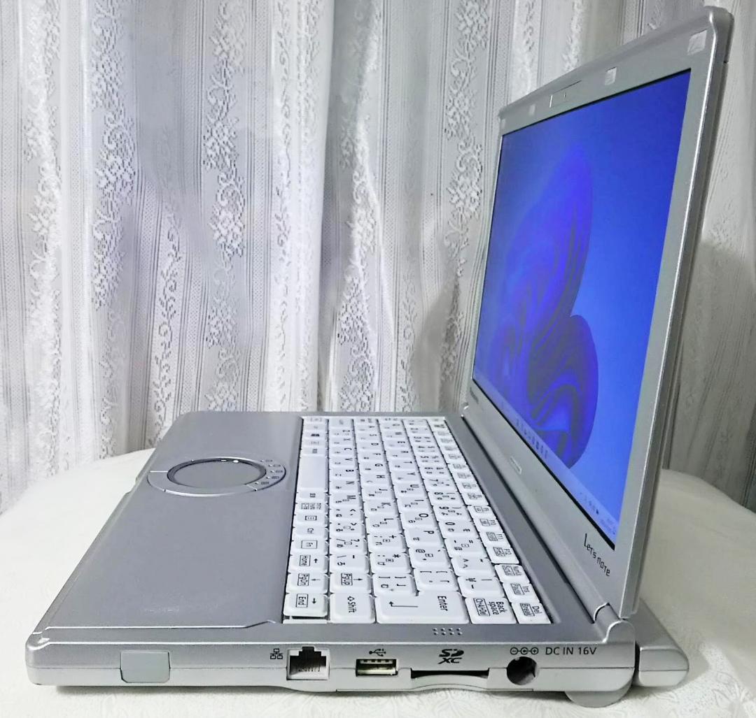 Windows11搭載 Panasonic CF-SX3 DVD搭載 | Shop at Mercari