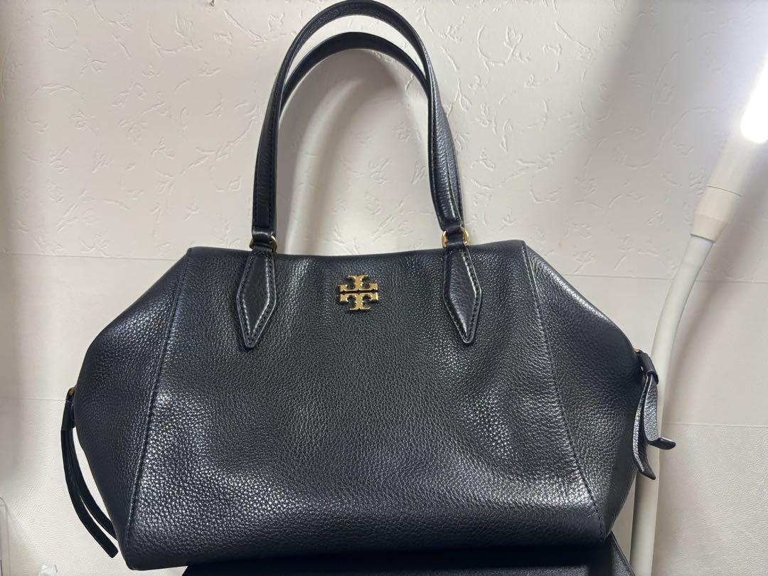 Tory Burch ブラック ハンドバッグ