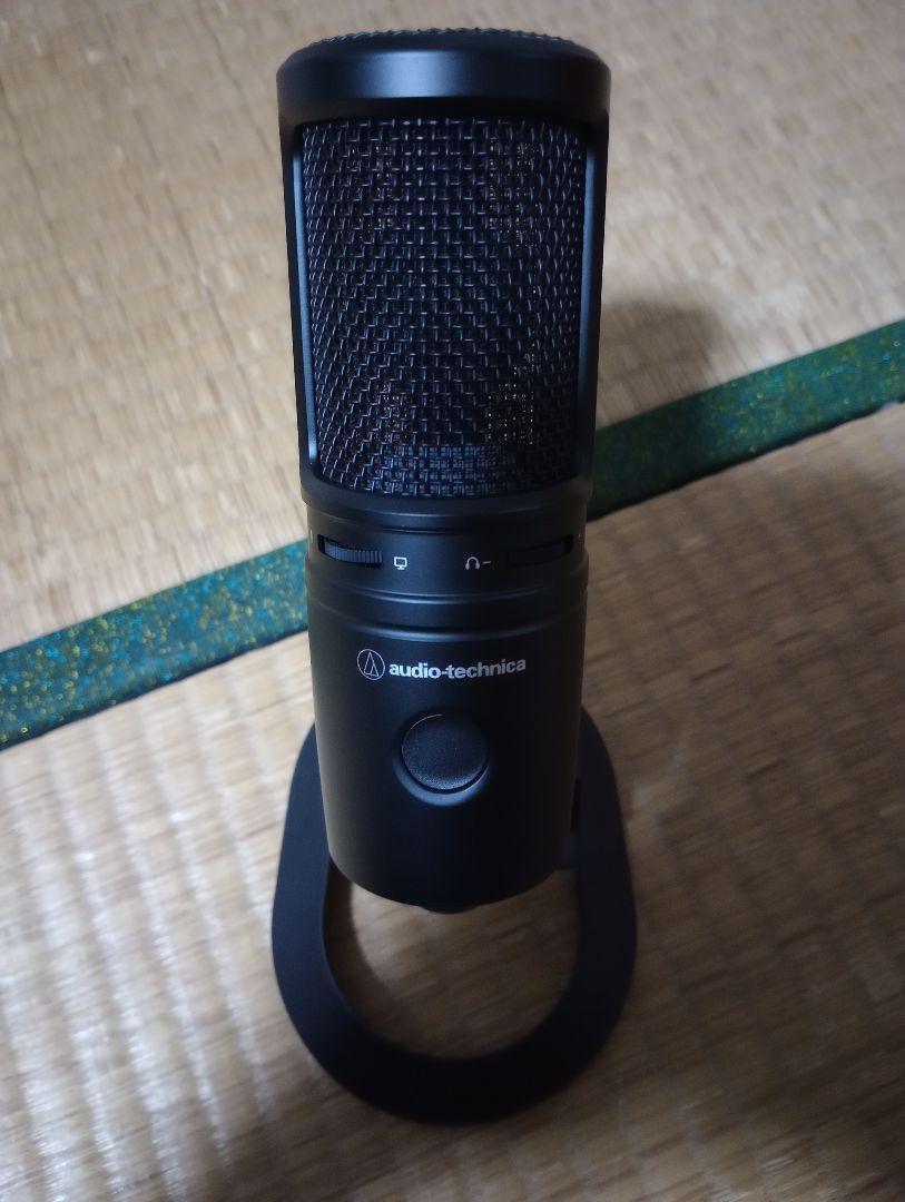 オーディオテクニカ AT2020USB-X