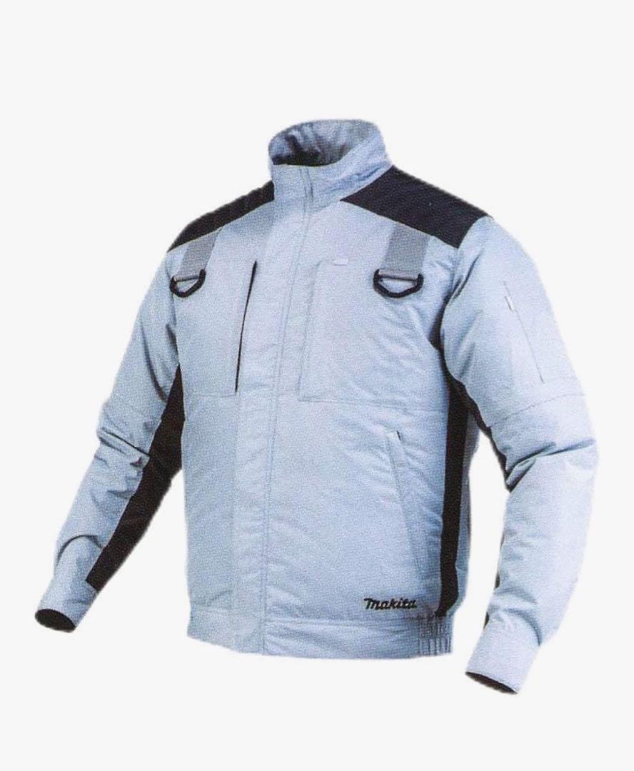 Makita ファン付きフィッシングジャケット　空調服　　18V llサイズ