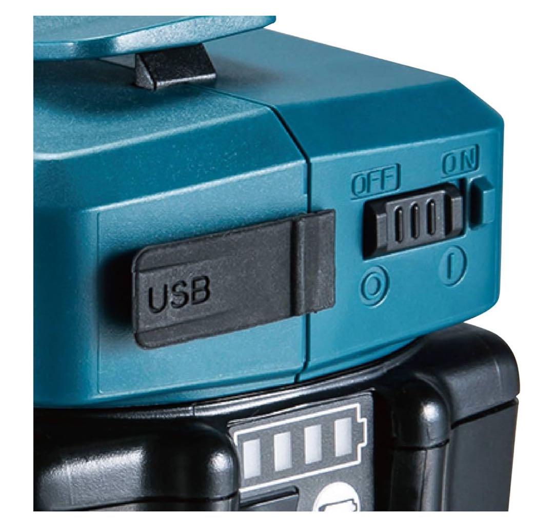 Makita ファン付きフィッシングジャケット　空調服　　18V llサイズ