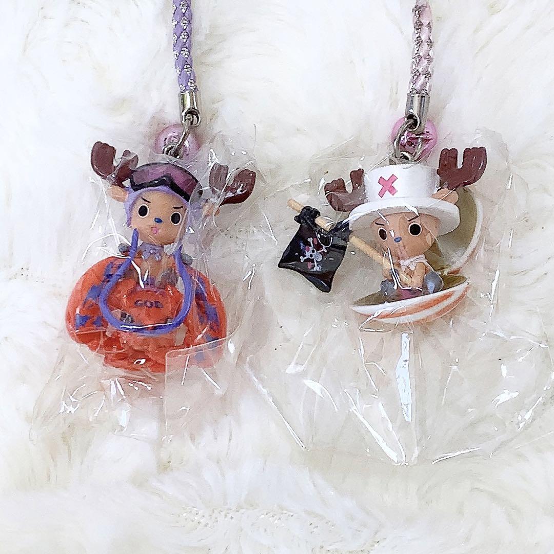 新品＊未使用】ONEPIECE チョッパー☆ご当地 三重 ねつけ