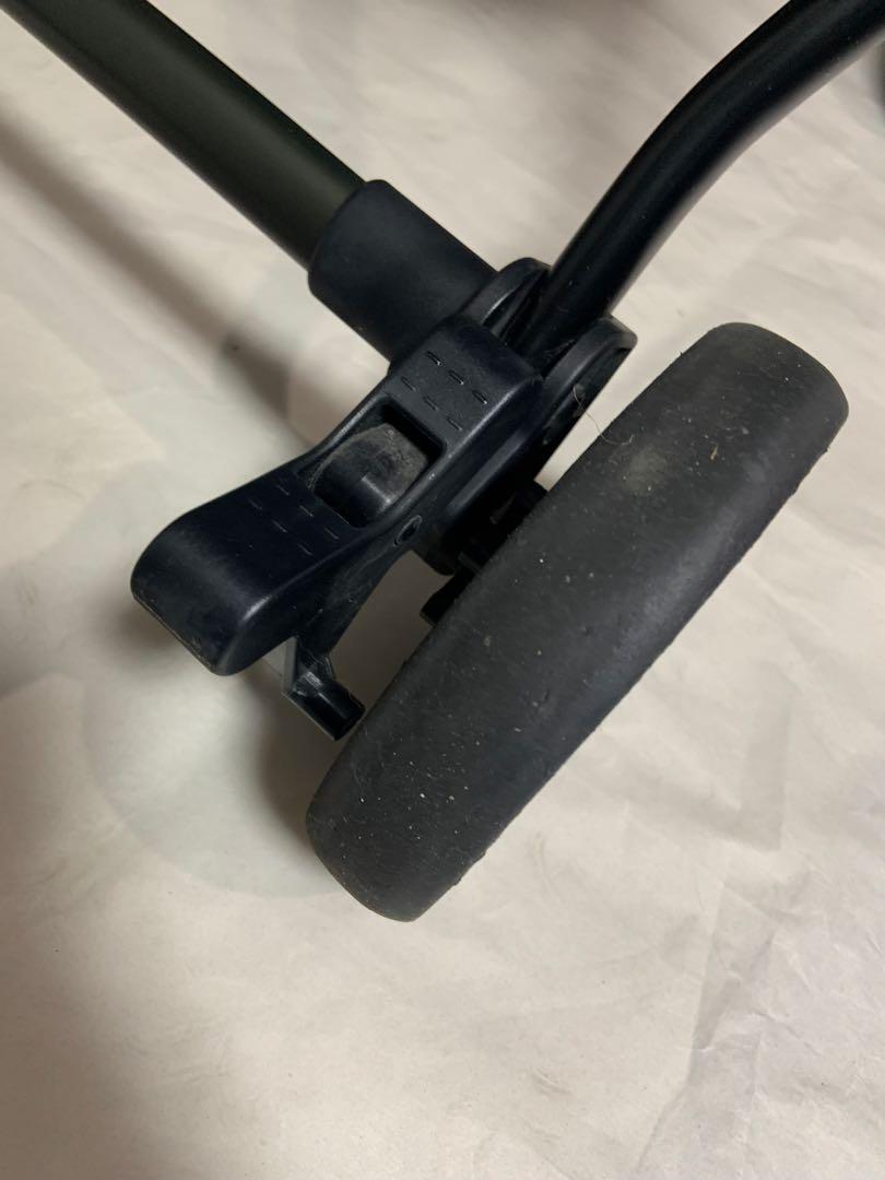 コンビ　AB型ベビーカー　AttO ハイシート　両体面式