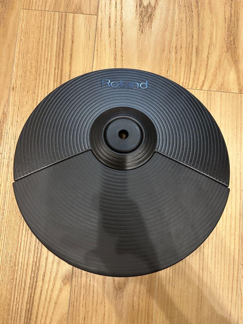 Roland  CY-5  シンバル