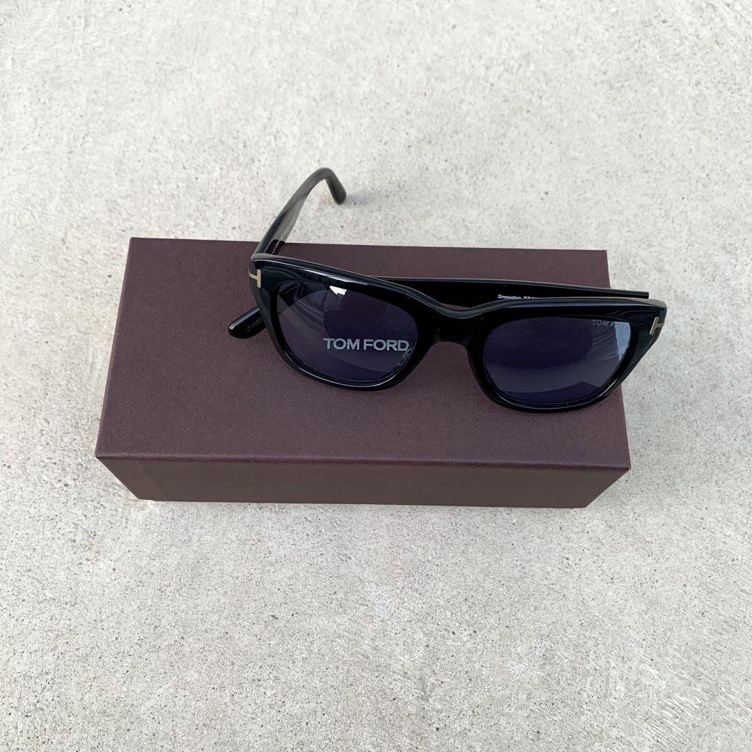 TOM FORD トムフォード ロンハーマン 別注 サングラス TF237