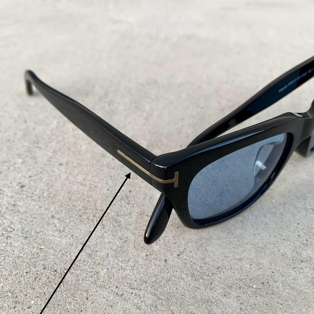 TOM FORD トムフォード ロンハーマン 別注 サングラス TF237