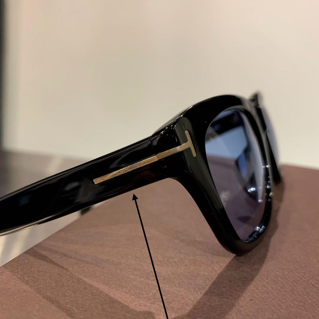TOM FORD トムフォード ロンハーマン 別注 サングラス TF237