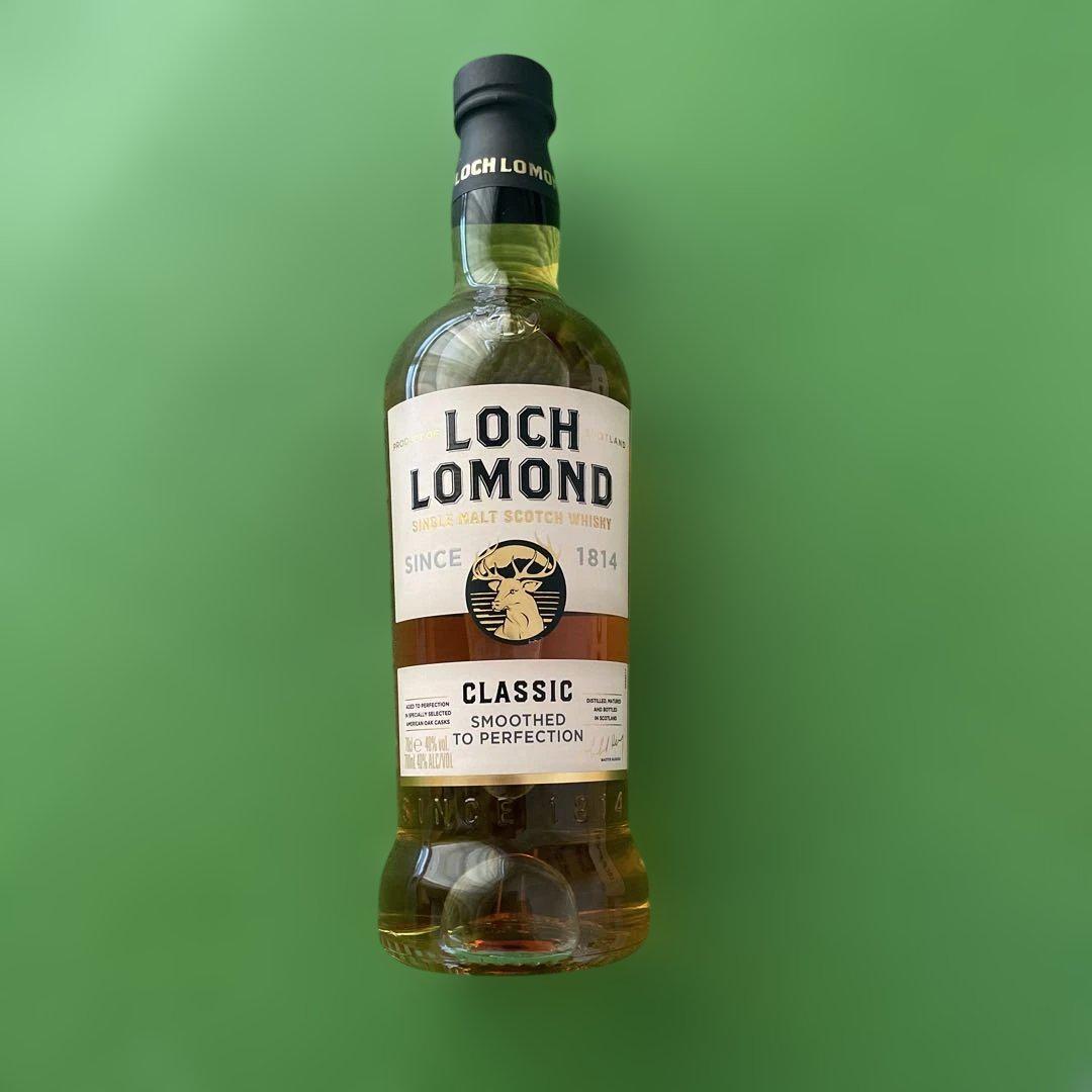 LOCH LOMOND CLASSIC 700ml。7本 Amazon.co.jp: Loch Lomond Classic Whiskey, England, 23.7 fl