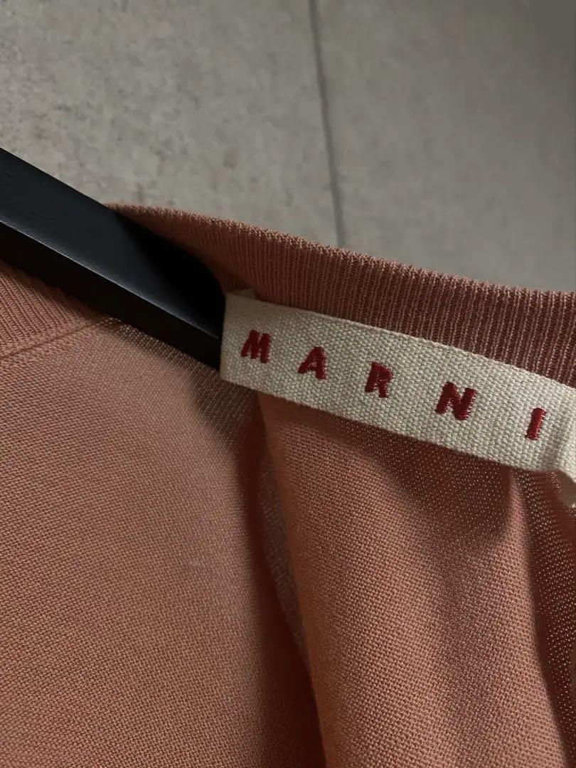 【美品】MARNI マルニ カーディガン トップス